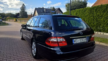 MERCEDES-BENZ E Klasa
