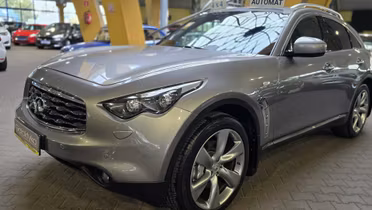 INFINITI EX