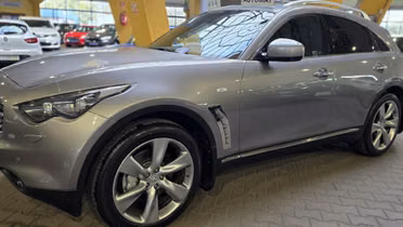 INFINITI EX