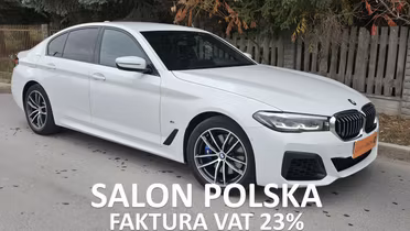 BMW Seria 5