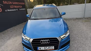 AUDI Q3