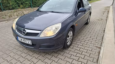 OPEL Vectra