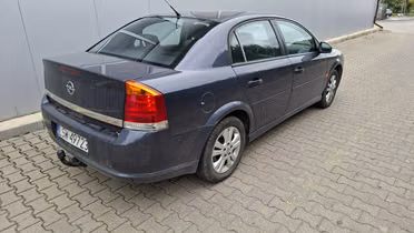 OPEL Vectra