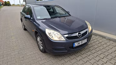 OPEL Vectra