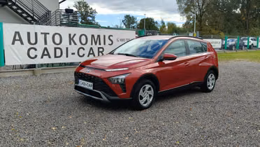 HYUNDAI Bayon