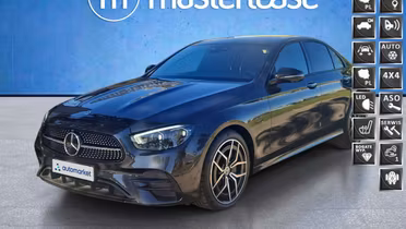 MERCEDES-BENZ E Klasa