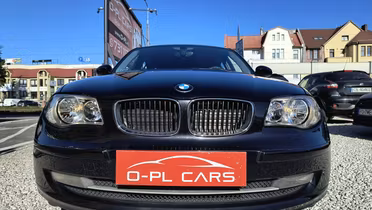 BMW Seria 1