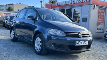 VOLKSWAGEN Golf Plus