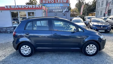 VOLKSWAGEN Golf Plus