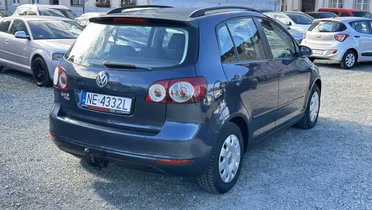 VOLKSWAGEN Golf Plus
