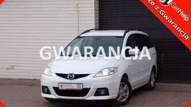 MAZDA 5