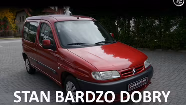 CITROEN Berlingo