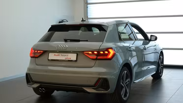 AUDI A1 Sportback