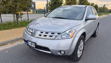 NISSAN Murano