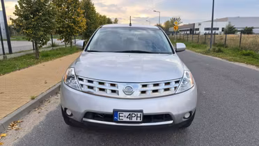 NISSAN Murano