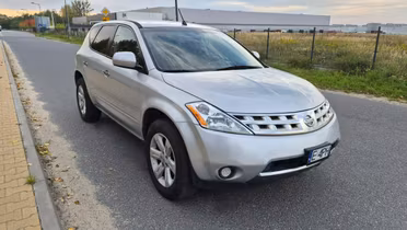 NISSAN Murano