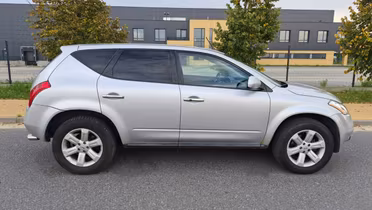 NISSAN Murano