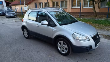 FIAT Sedici