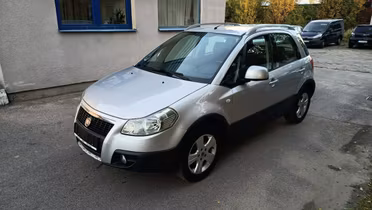 FIAT Sedici