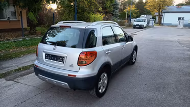 FIAT Sedici
