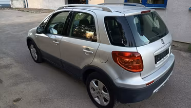 FIAT Sedici