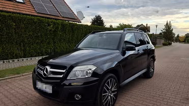 MERCEDES-BENZ GLK
