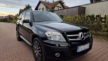 MERCEDES-BENZ GLK