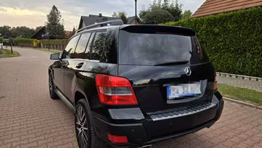 MERCEDES-BENZ GLK