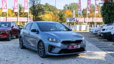 KIA Cee'd