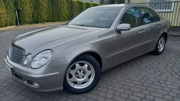 MERCEDES-BENZ E Klasa
