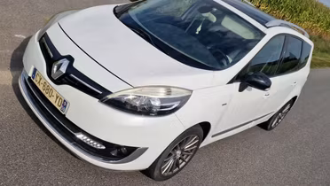 RENAULT Grand Scenic