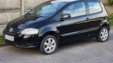 VOLKSWAGEN Fox