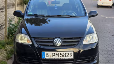 VOLKSWAGEN Fox