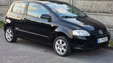 VOLKSWAGEN Fox