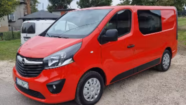 OPEL Vivaro