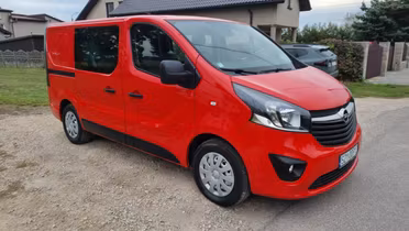 OPEL Vivaro