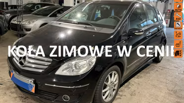 MERCEDES-BENZ B Klasa