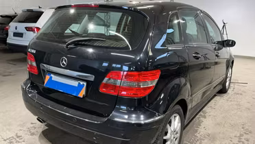 MERCEDES-BENZ B Klasa
