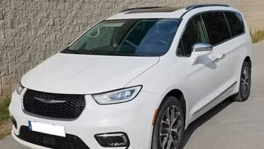 CHRYSLER Pacifica