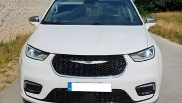 CHRYSLER Pacifica