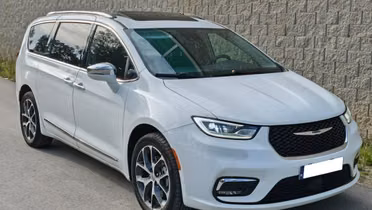 CHRYSLER Pacifica