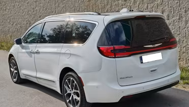 CHRYSLER Pacifica