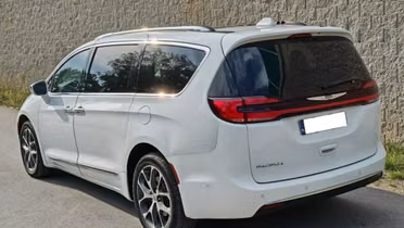 CHRYSLER Pacifica