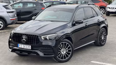 MERCEDES-BENZ GLE