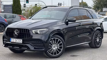 MERCEDES-BENZ GLE