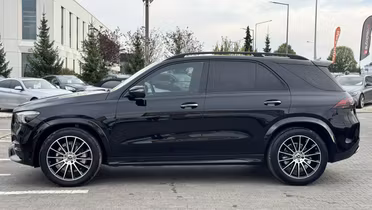 MERCEDES-BENZ GLE