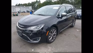 CHRYSLER Pacifica