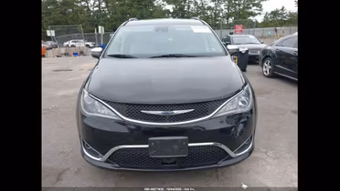 CHRYSLER Pacifica