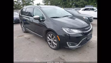 CHRYSLER Pacifica