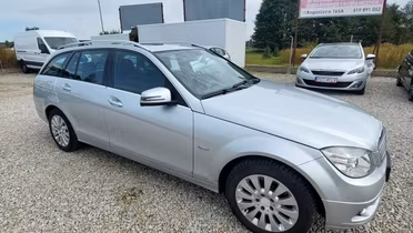 MERCEDES-BENZ C Klasa